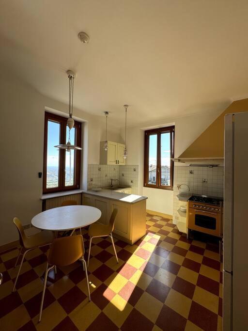 Palazzo Pia Rooms Valdragone Kültér fotó